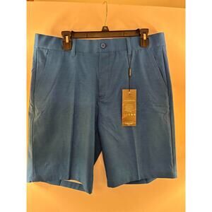 Head Golf Shorts Mens 34 Blue Performance Marcello‎ Lapis Blue Athletic